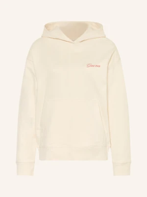 Gant Bluza Z Kapturem weiss