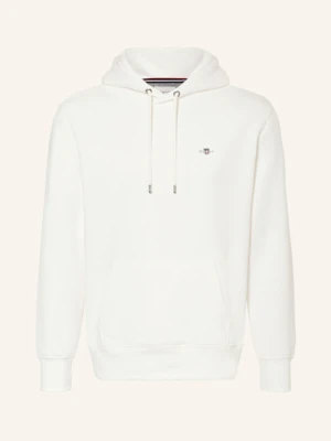 Gant Bluza Z Kapturem weiss