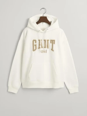GANT Bluza z kapturem z logo