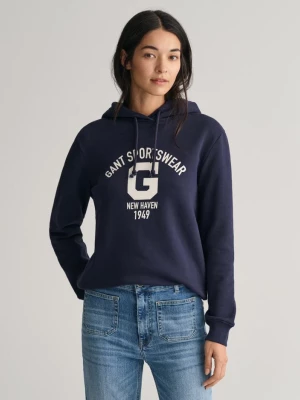 GANT bluza z logo