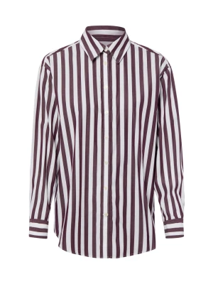 Gant Bluzka Kobiety Bawełna (100%) lila