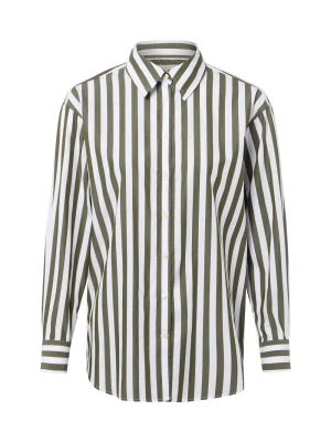 Gant Bluzka Kobiety Bawełna (100%) zielony