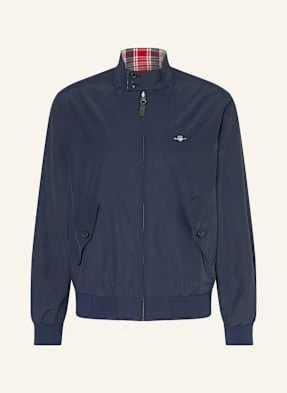 Gant Bluzon Harrington Dwustronny blau