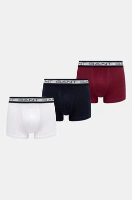 Gant bokserki 3-pack męskie