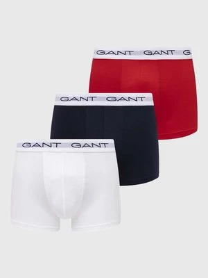 Gant bokserki 3-pack męskie