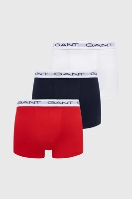 Gant bokserki 3-pack męskie 900013003