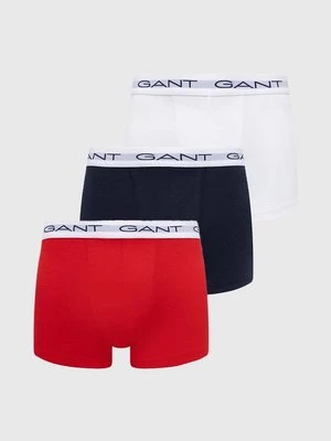 Gant bokserki 3-pack męskie 900013003