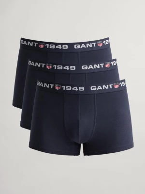 GANT bokserki Retro Shield 3-pak