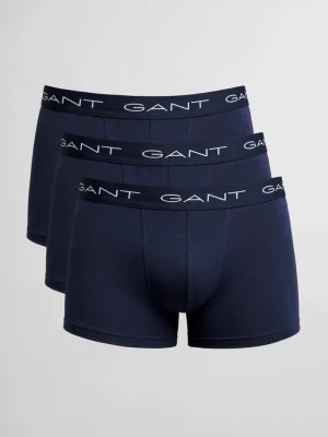 GANT bokserki unisex 3-pak