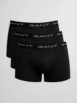 GANT bokserki unisex 3-pak