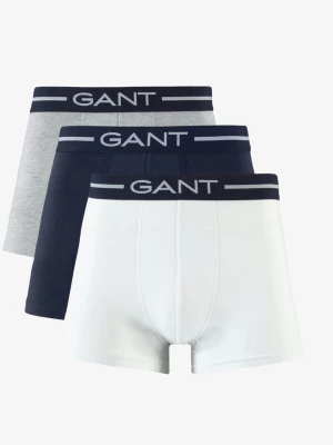 GANT Bokserki z nadrukiem Gant-Written 3-pak