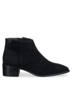 Gant Botki 31543091 Czarny