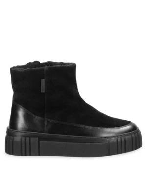 Gant Botki 31543097 Czarny