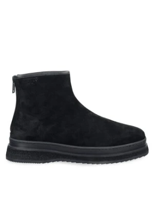Gant Botki 31643139 Czarny