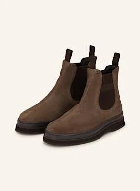Gant Botki Chelsea Blistown braun