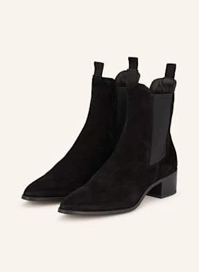 Gant Botki Chelsea St Broomly schwarz