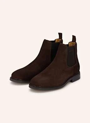 Gant Botki Chelsea St Fairkon braun