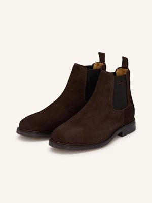 Gant Botki Chelsea St Fairkon braun