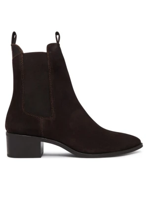 Gant Botki St Broomly 33553451 Brązowy