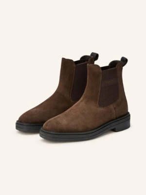 Gant Buty Boggar braun