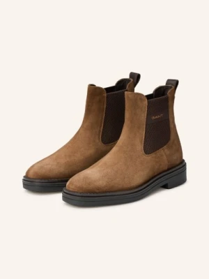 Gant Buty Boggar braun