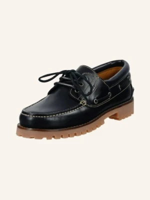Gant Buty Żeglarskie Tratton blau