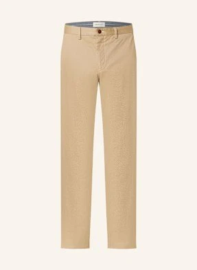 Gant Chinosy Extra Slim Fit beige