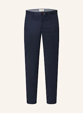 Gant Chinosy Extra Slim Fit blau