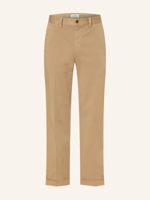 Gant Chinosy O Regularnym Kroju beige