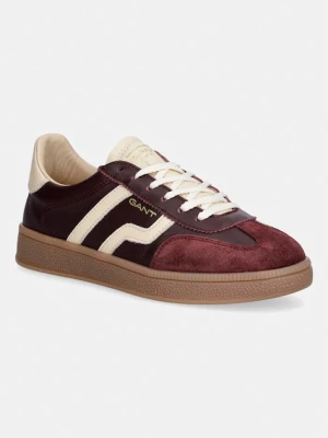 Gant Cuzima sneakersy damskie skórzane