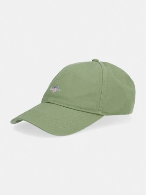 Gant czapka z daszkiem bawełniana