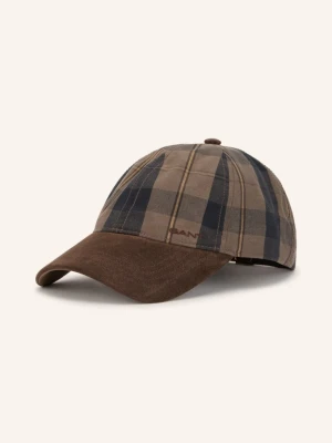 Gant Czapka Z Daszkiem beige
