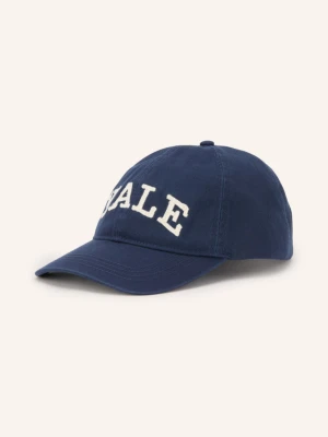 Gant Czapka Z Daszkiem blau GRANATOWY