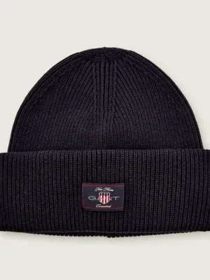Gant Czapka | z dodatkiem wełny