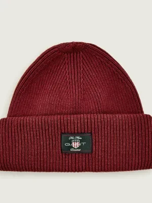 Gant Czapka | z dodatkiem wełny