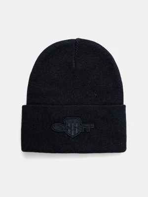 Gant czapka z domieszką wełny