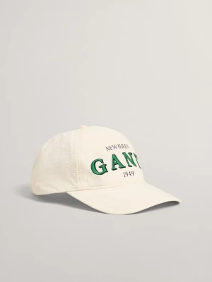 GANT czapka z grafiką