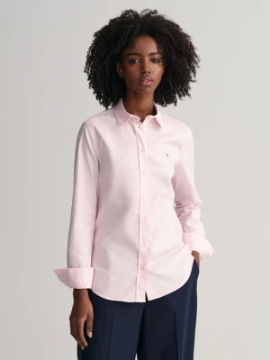 GANT damska koszula z elastycznej tkaniny Oxford