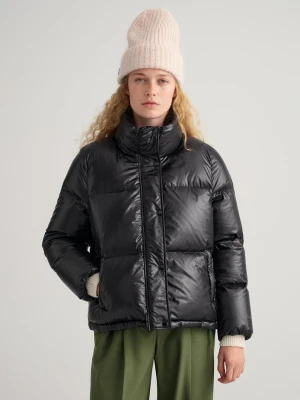Damska kurtka puchowa krótka GANT
