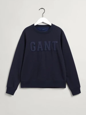 Zdjęcie produktu Gant Damska Relaxed Fit Bluza