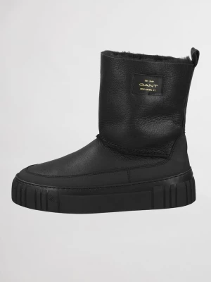 GANT damskie buty za kostkę Snowmont Mid