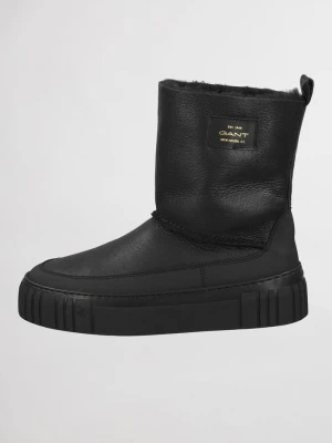 GANT damskie buty za kostkę Snowmont Mid