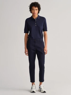 GANT damskie chinosy klasyczne