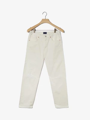 GANT Damskie jeansy Relaxed fit