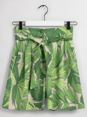 GANT damskie szorty Palm Breeze