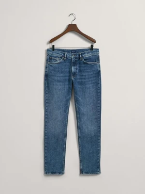 Jeansy hayes slim fit GANT