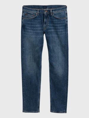 GANT dżinsy męskie Tapered