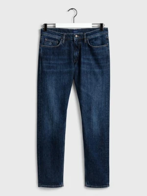 GANT Dżinsy Męskie Tapered