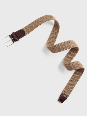 GANT elastyczny pasek pleciony