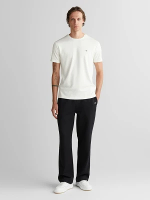 Spodnie dresowe z tłoczonym wzorem GANT